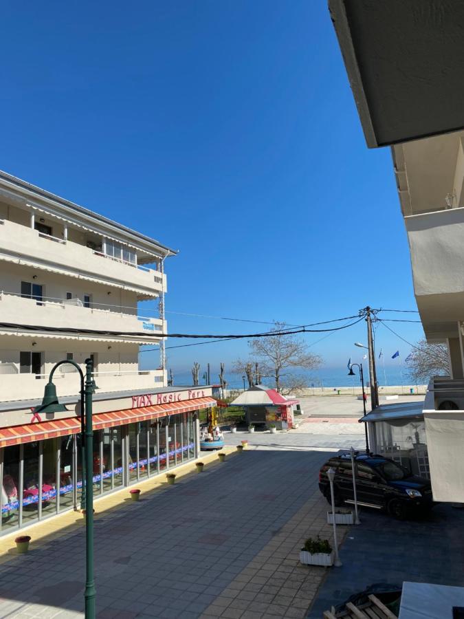 Blue Sea Boutique Apartments Olympiakí Aktí エクステリア 写真