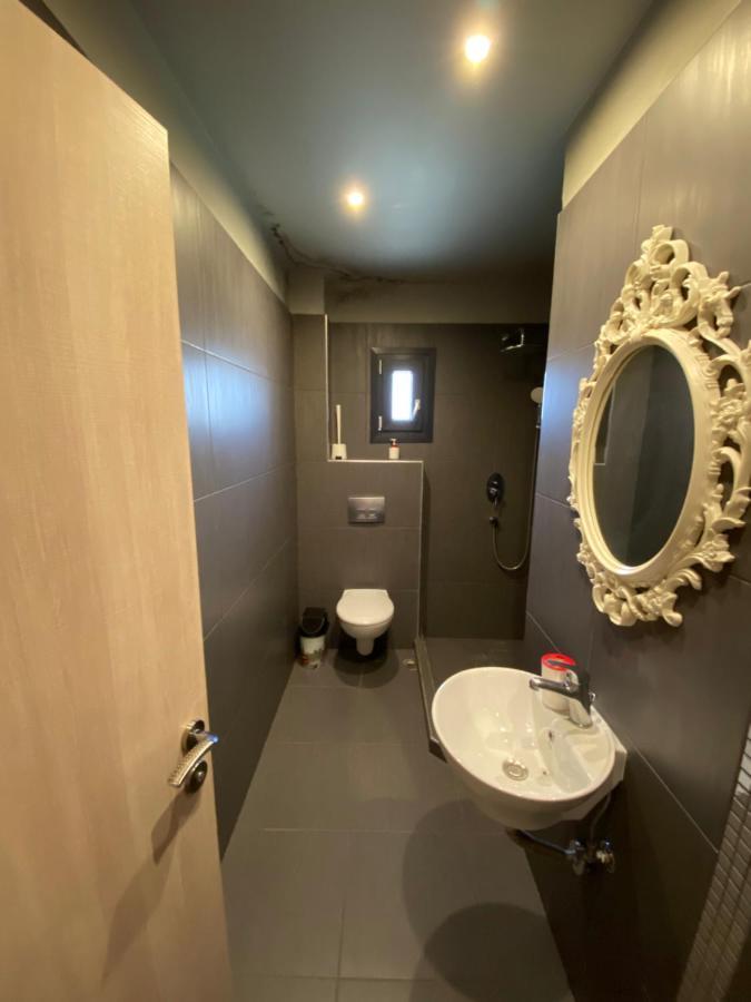 Blue Sea Boutique Apartments Olympiakí Aktí エクステリア 写真
