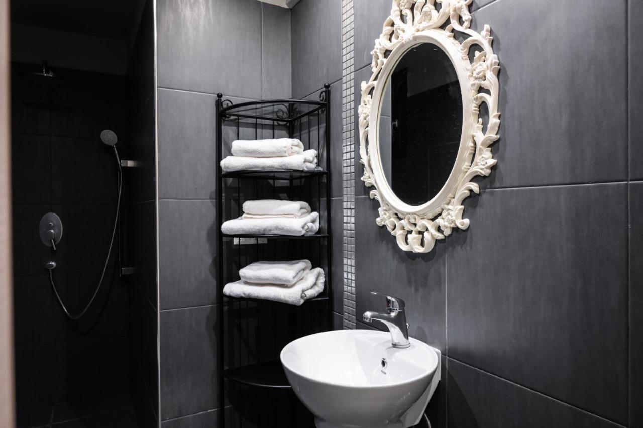 Blue Sea Boutique Apartments Olympiakí Aktí エクステリア 写真