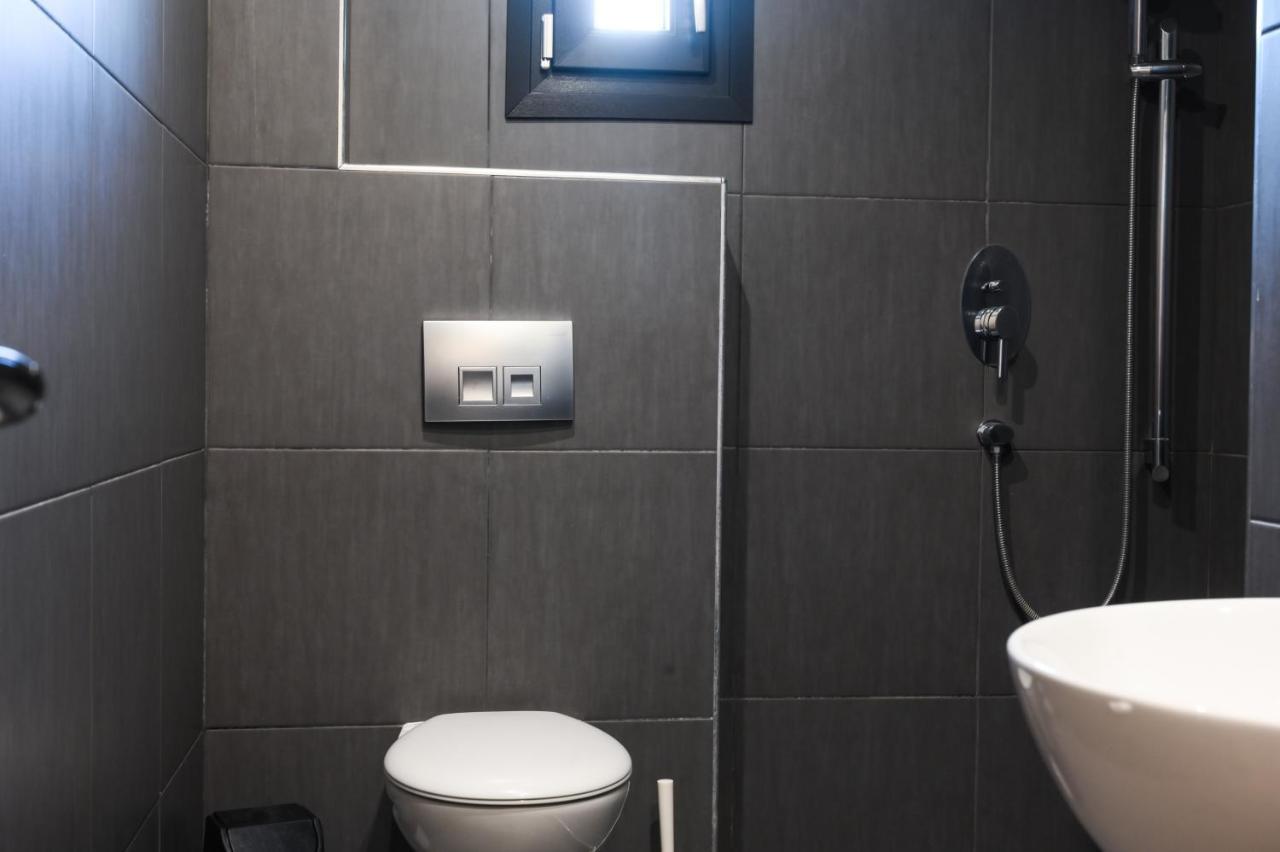 Blue Sea Boutique Apartments Olympiakí Aktí エクステリア 写真