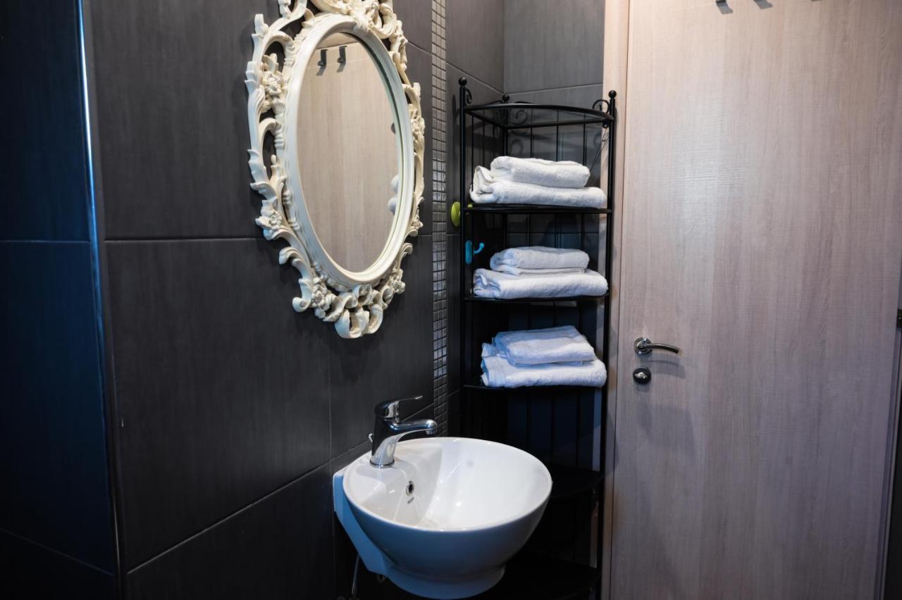 Blue Sea Boutique Apartments Olympiakí Aktí エクステリア 写真