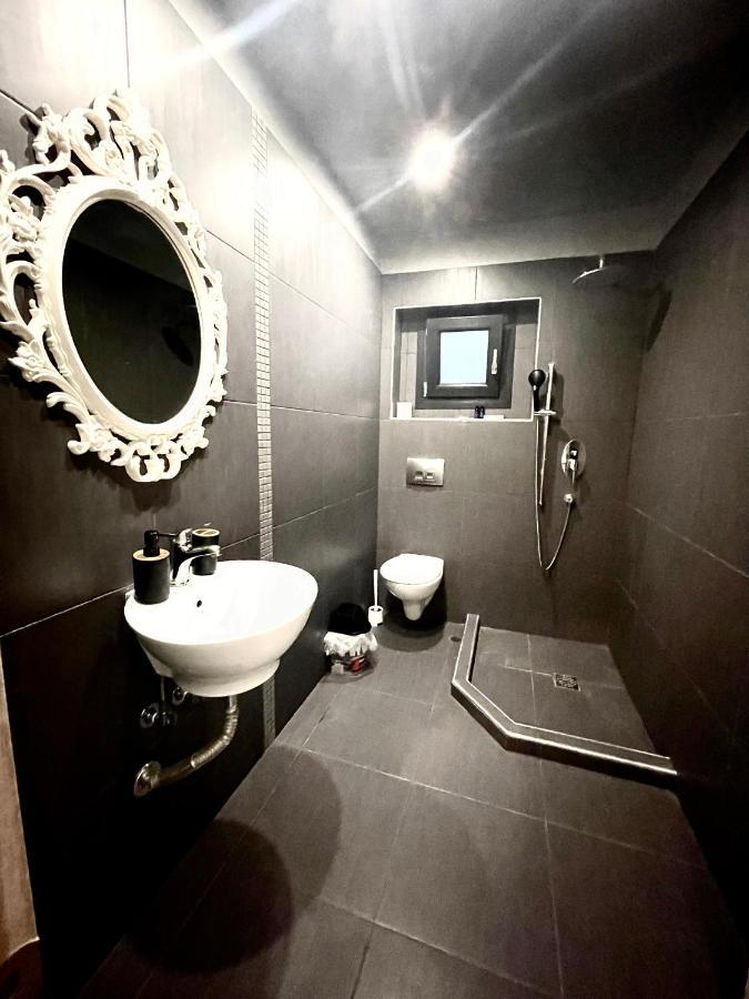 Blue Sea Boutique Apartments Olympiakí Aktí エクステリア 写真